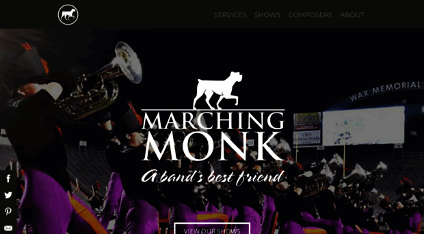 marchingmonk.com