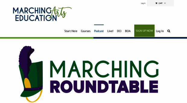 marchingroundtable.com
