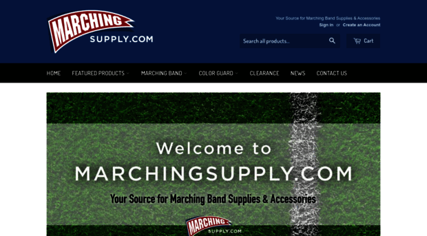 marchingsupply.com