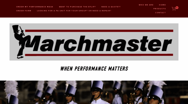 marchmaster.com