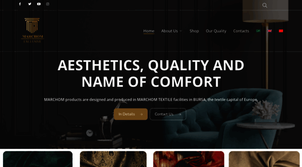 marchomtextile.com