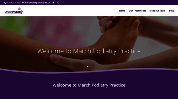 marchpodiatry.co.uk