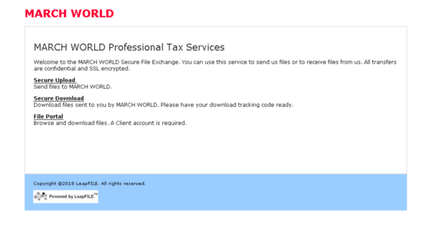 marchworld.leapfile.net