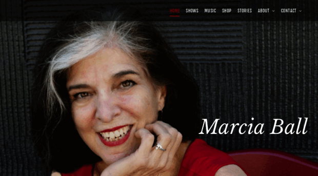 marciaball.com