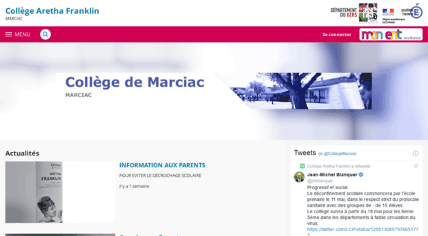 marciac.entmip.fr