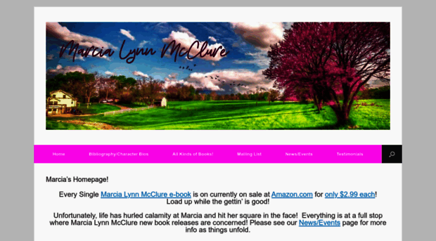 marcialynnmcclure.com