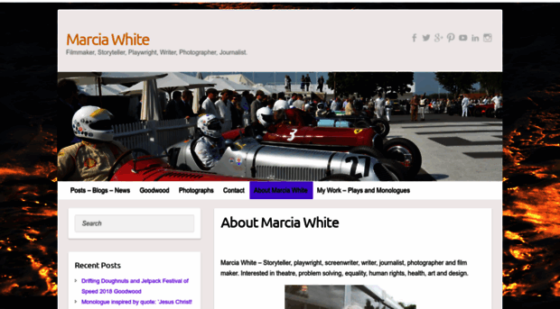 marciawhite.co.uk