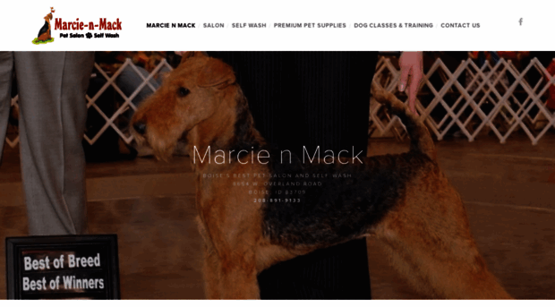 marcie-n-mack.com