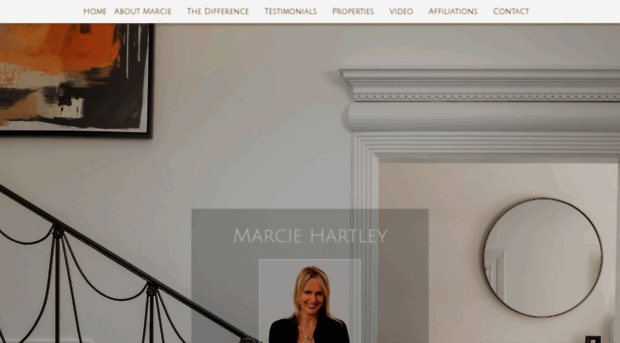 marciehartley.com