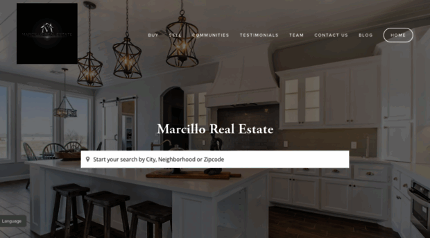 marcillorealestate.com