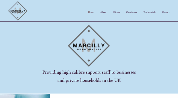 marcillyrecruitment.com