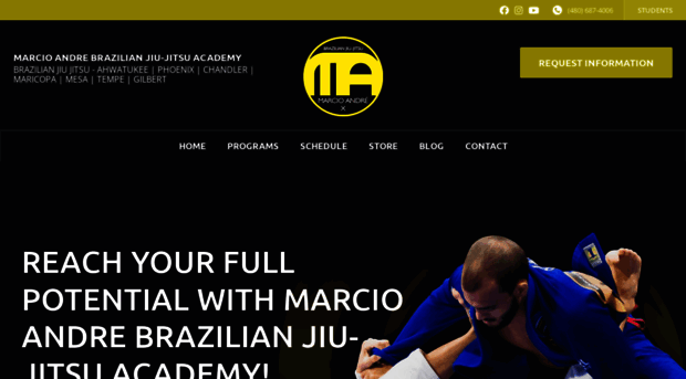 marcioandrejiujitsu.com