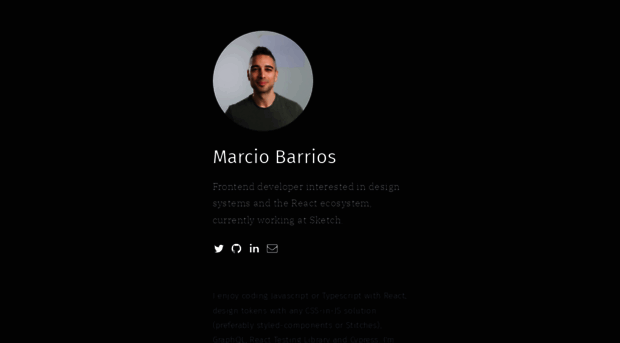 marciobarrios.com