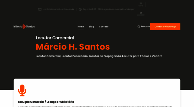 marciohsantos.com.br