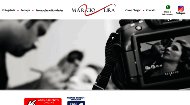 marciolira.com.br
