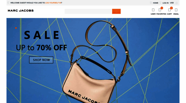 marcjacobsfactoryoutletonline.com