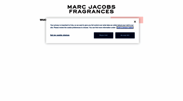 marcjacobsfragrances.com