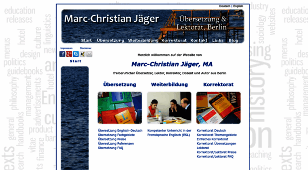 marcjaeger.net