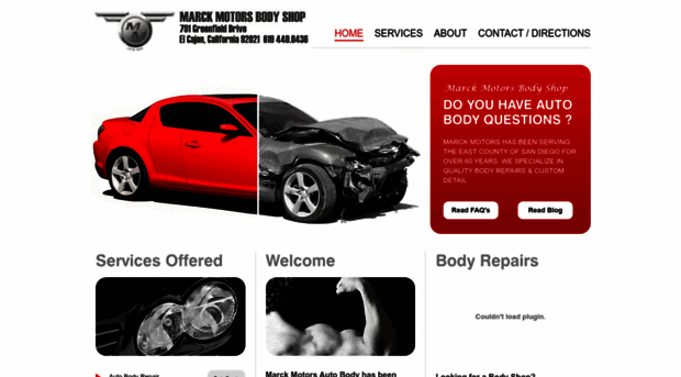 marckmotors.com