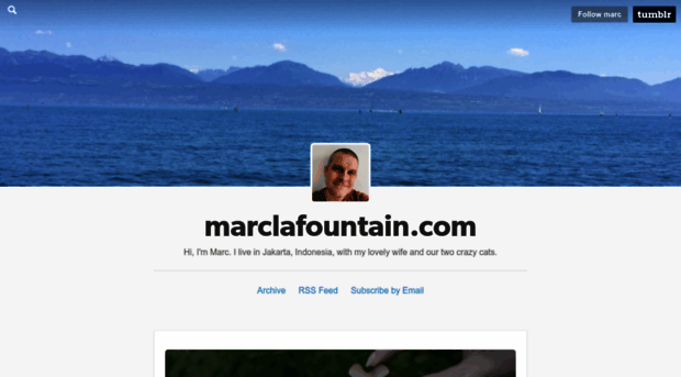 marclafountain.com