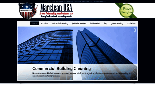 marcleanusa.com