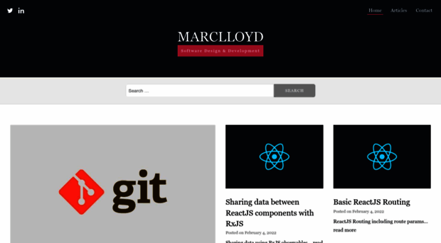 marclloyd.co.uk