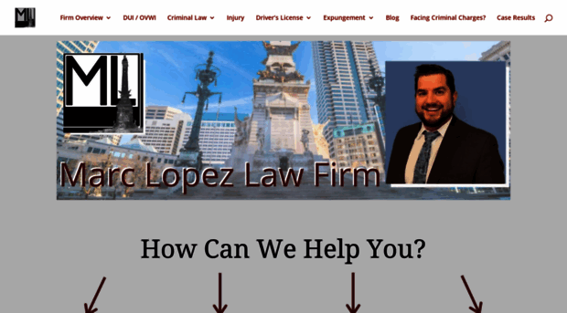 marclopezlaw.com