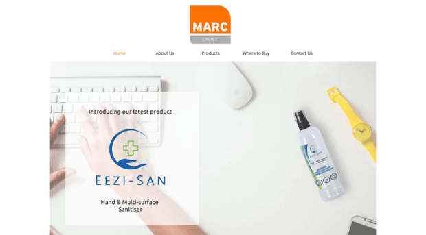 marcltd.com