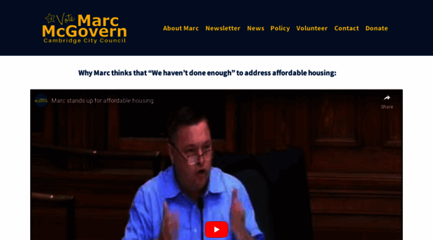 marcmcgovern.com