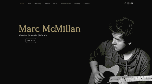 marcmcmillanmusic.com