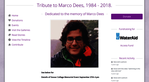 marco-dees.muchloved.com