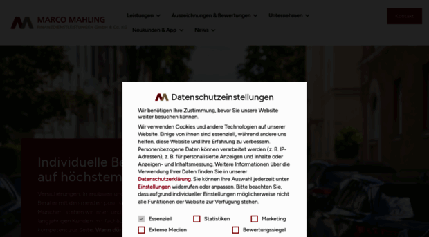 marco-mahling.de