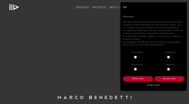marcobenedetti.net