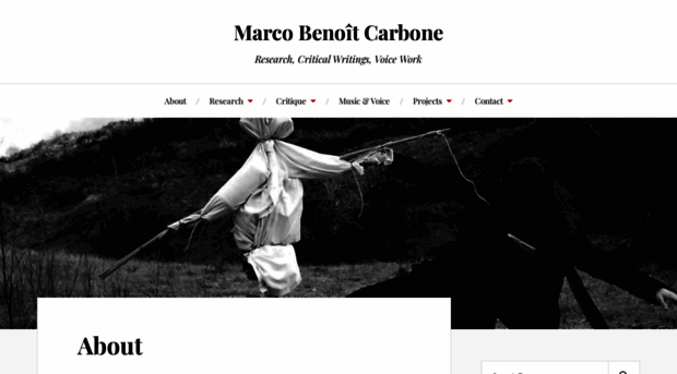 marcobenoit.net