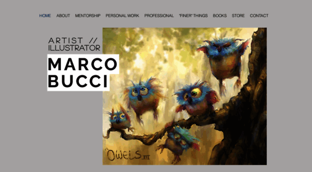 marcobucci.com