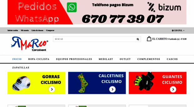 marcociclista.com