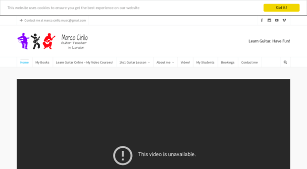 marcocirillolondonguitarlesson.com