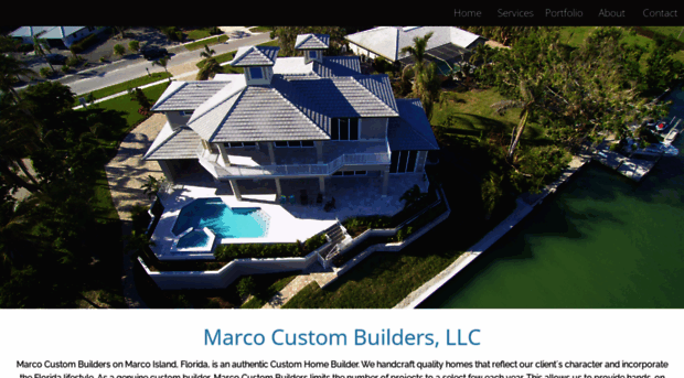 marcocustombuilders.com