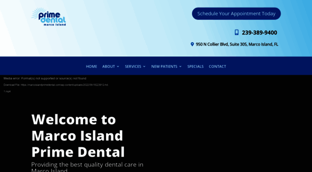 marcodentalcare.com