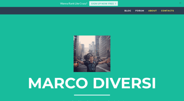 marcodiversi.com