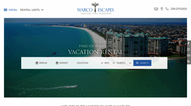 marcoescapes.com