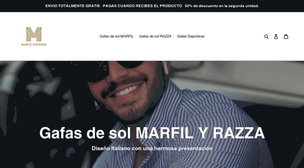 marcoeyewear.com