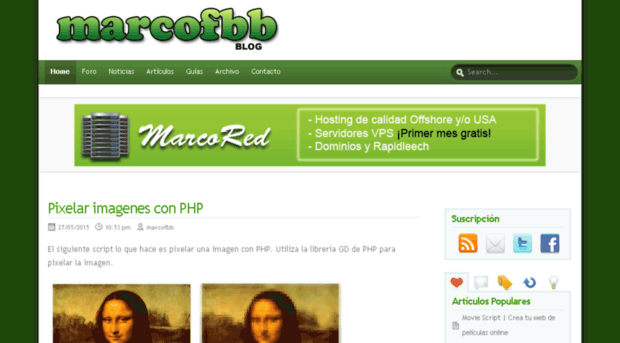 marcofbb.com