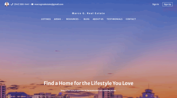 marcogrealestate.com