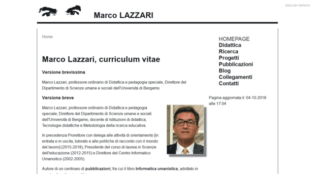 marcolazzari.it