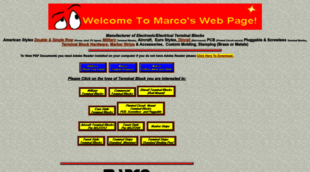 marcomanuf.com