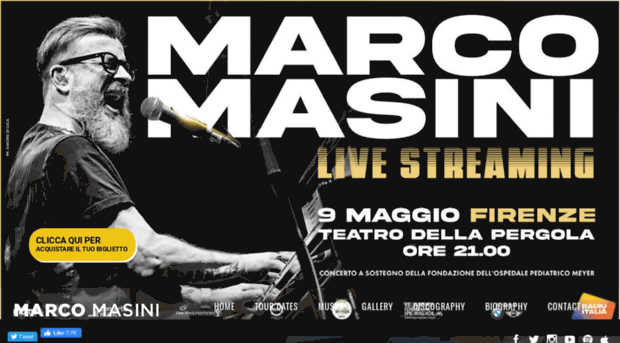 marcomasini.it