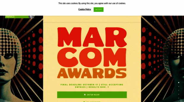 marcomawards.com