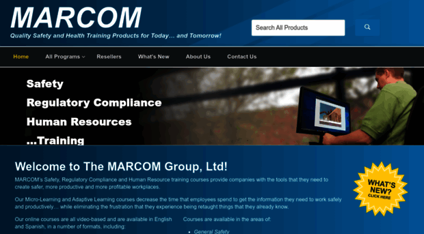 marcomltd.com