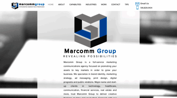 marcommgroup.com